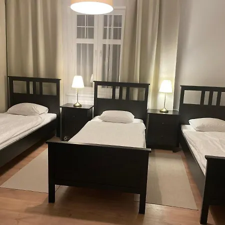 Belgard- House 32 Apartmán