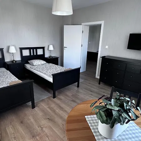 Apartmán Belgard- House 32 *