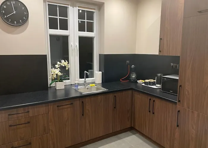 Belgard- House 32 公寓 比亚沃加德