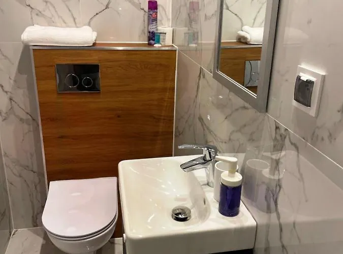 Apartamento Belgard- House 32 Bialogard