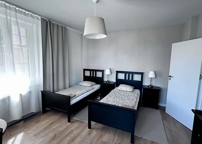 Belgard- House 32 公寓 比亚沃加德